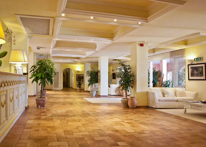 Hotel Cala Caterina 4*