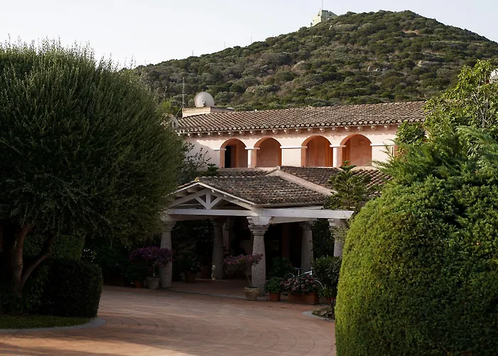 Cala Caterina 4* فيلاّسيمِيوس