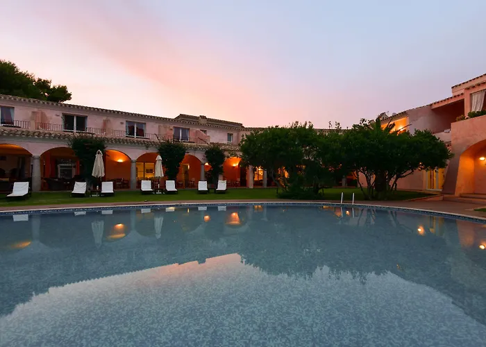 Hotell Cala Caterina