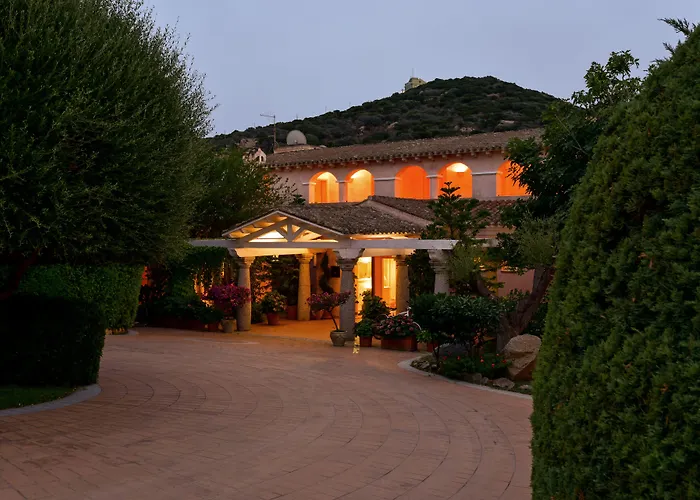 Cala Caterina Hotel Villasimius