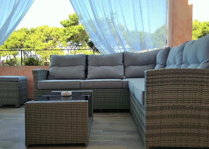 Cala Caterina 4* Villasimius