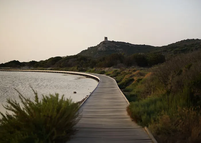 Cala Caterina Hotell