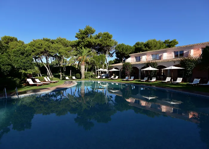 Cala Caterina Hotell