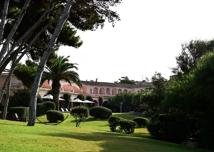 Hotel Cala Caterina Villasimius