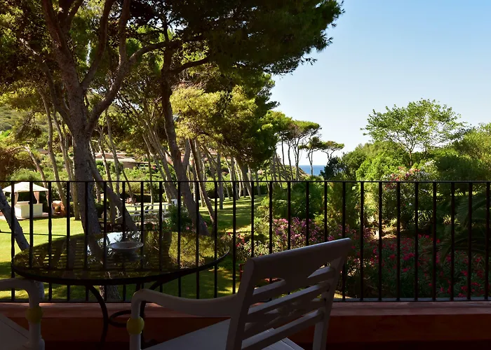 Cala Caterina Hotel 4*