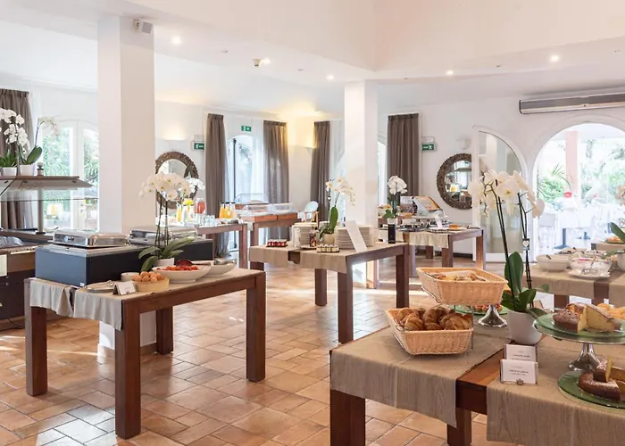 Hotell Cala Caterina Villasimius