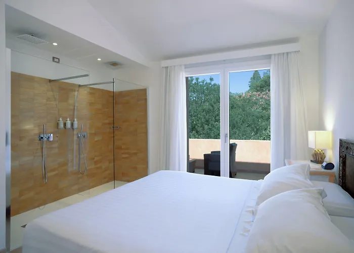 Hotell Cala Caterina Villasimius